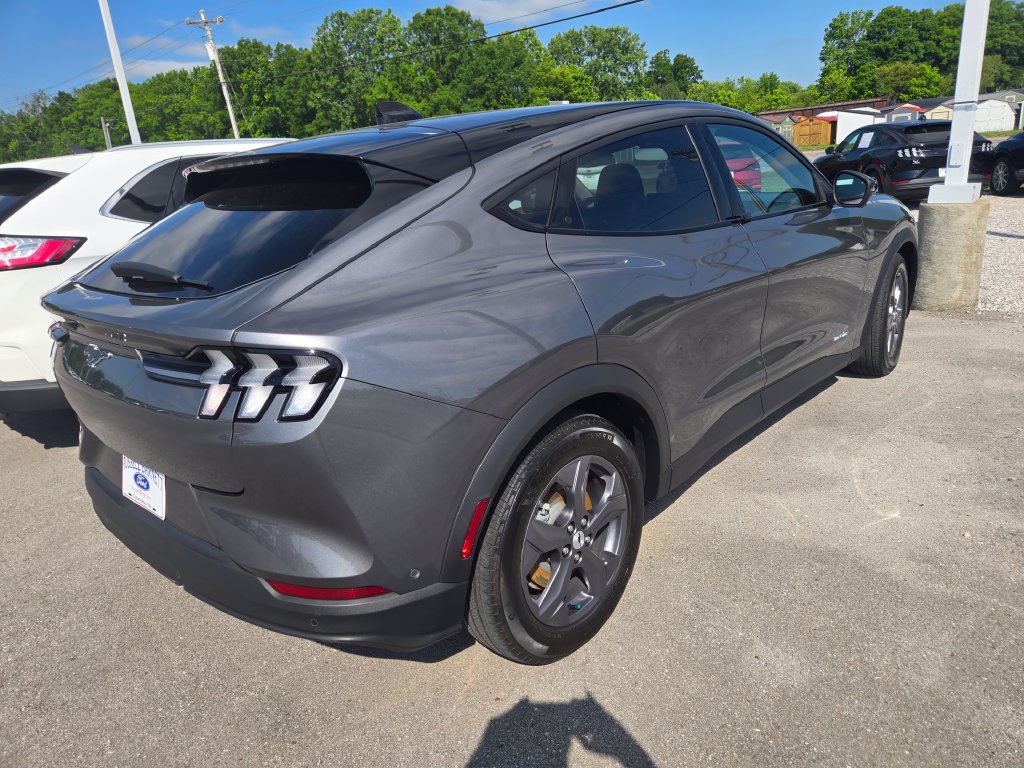 Used 2023 Ford Mustang Mach-E Select w/ Comfort Package Lite RWD image 4