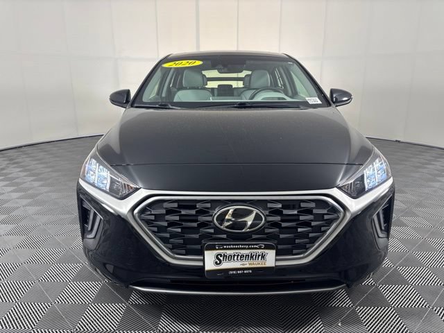 Used 2020 Hyundai Ioniq Limited FWD image 28