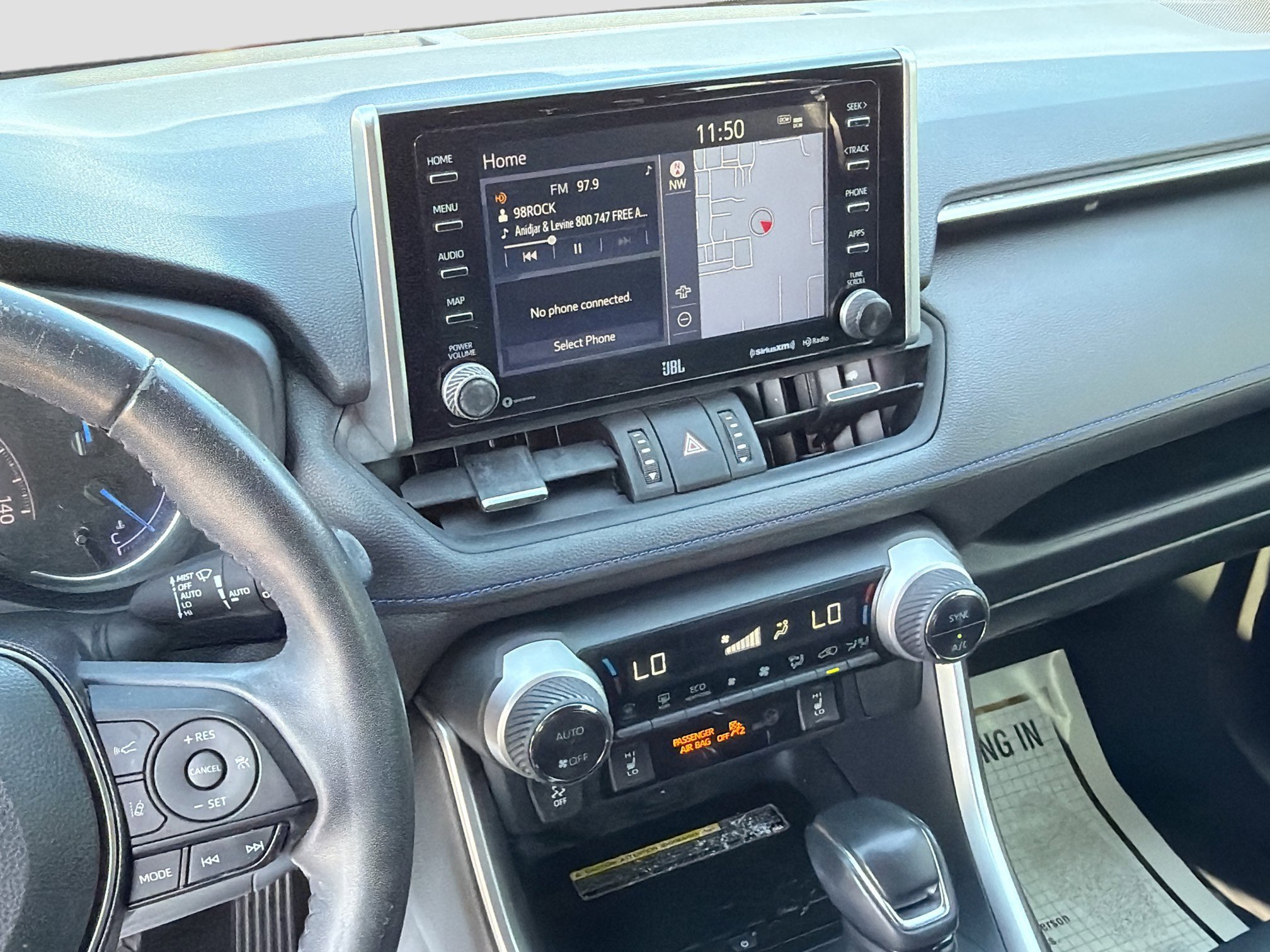 Used 2020 Toyota RAV4 XSE image 28