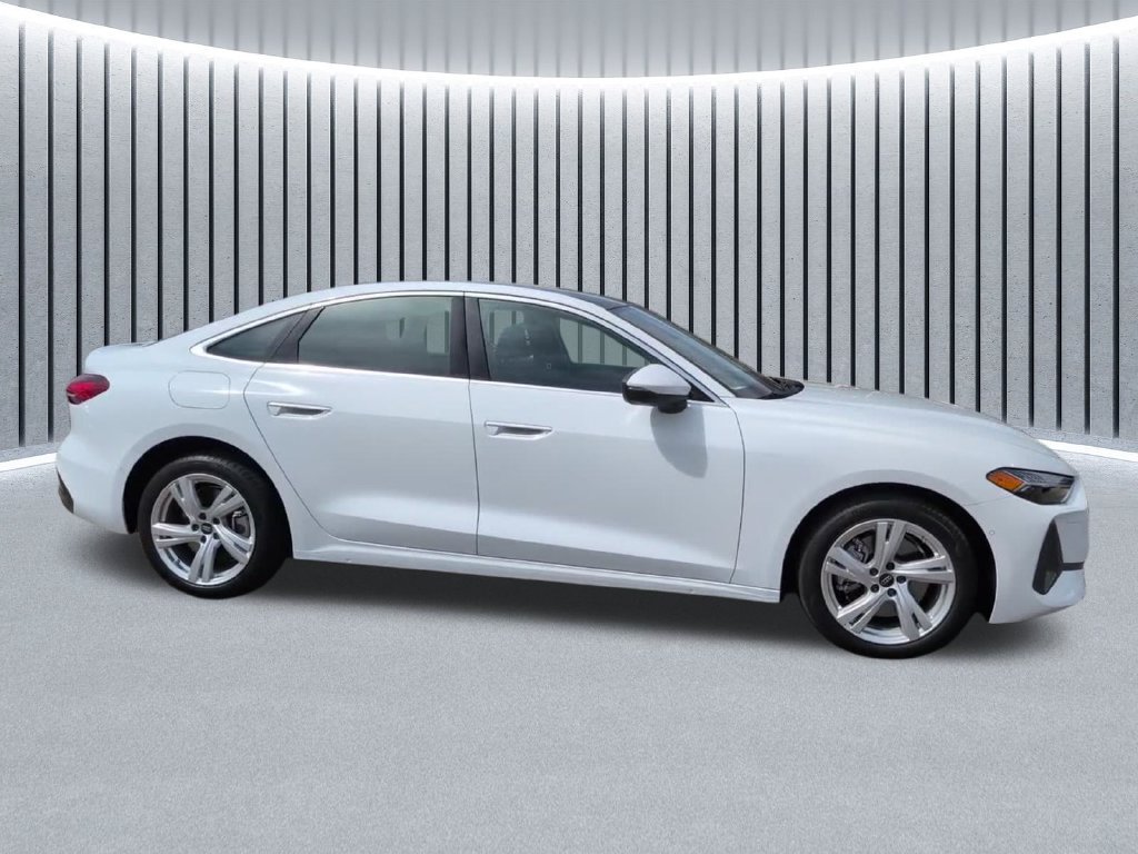 Used 2025 Audi A5 Premium Plus w/ Premium Plus AWD/4WD image 5