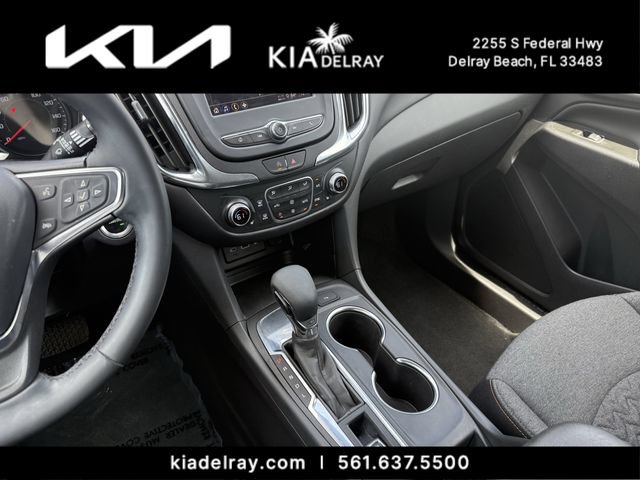 Used 2024 Chevrolet Equinox LT w/ LPO, Cargo Package FWD image 26