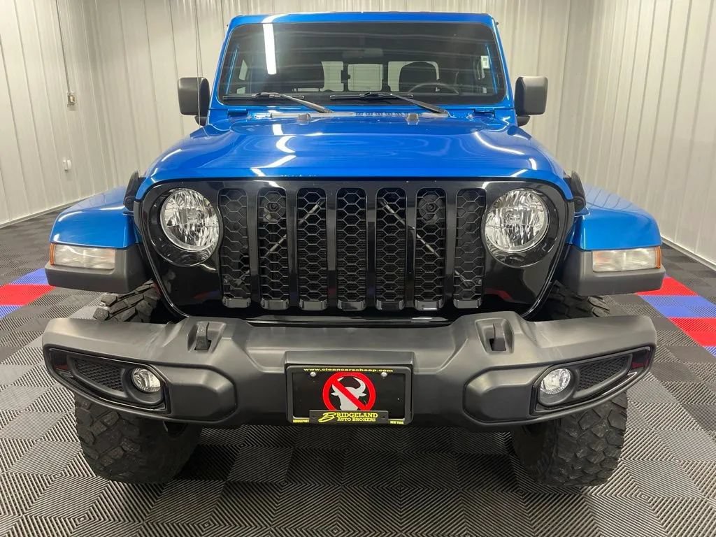 Used 2021 Jeep Gladiator Sport AWD/4WD image 9
