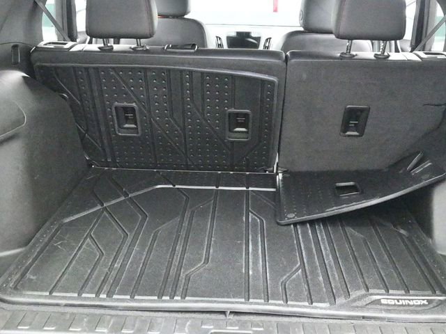 Used 2022 Chevrolet Equinox RS w/ RS Leather Package image 13
