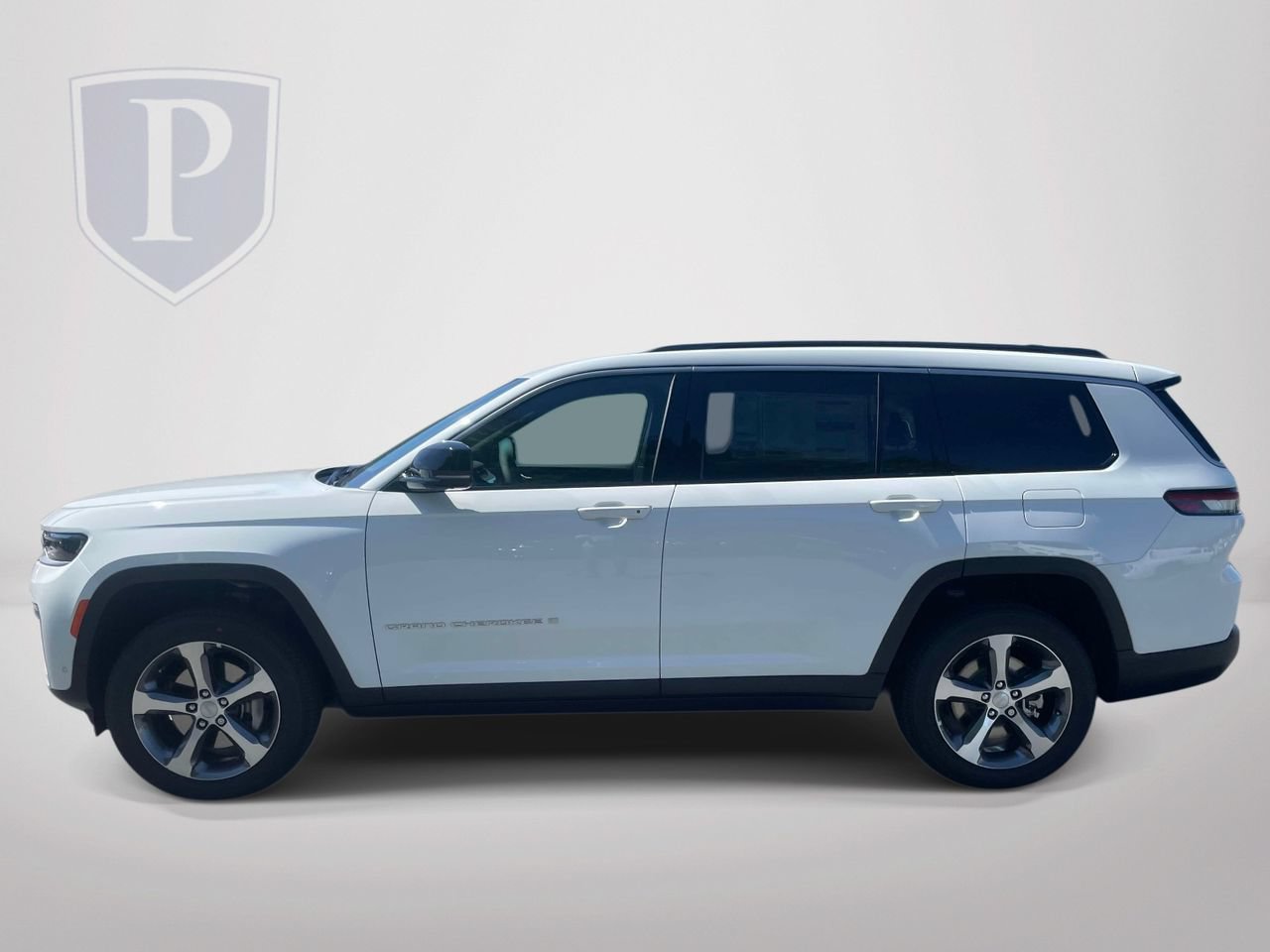 New 2026 Jeep Grand Cherokee L Limited w/ Luxury Tech Group II AWD/4WD image 5