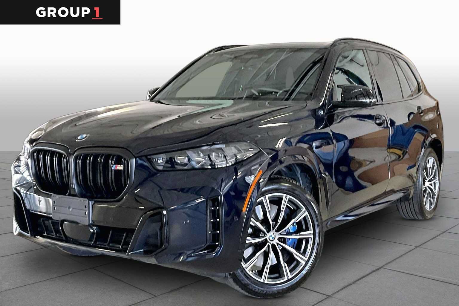 Used 2026 BMW X5 M60i