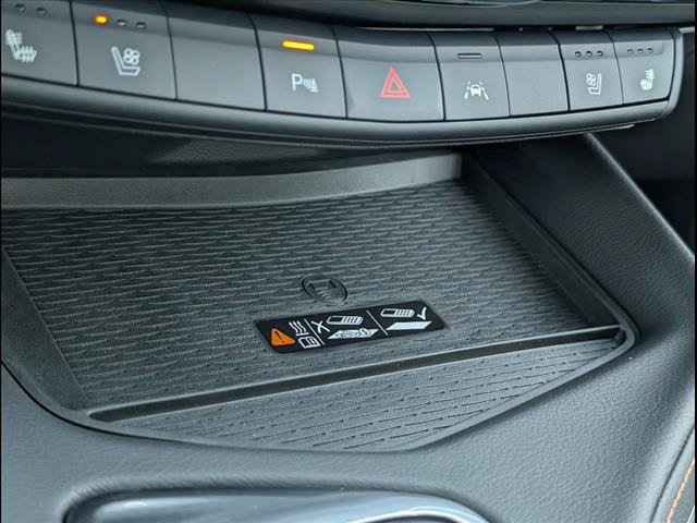 New 2026 Cadillac CT4 Sport RWD image 17