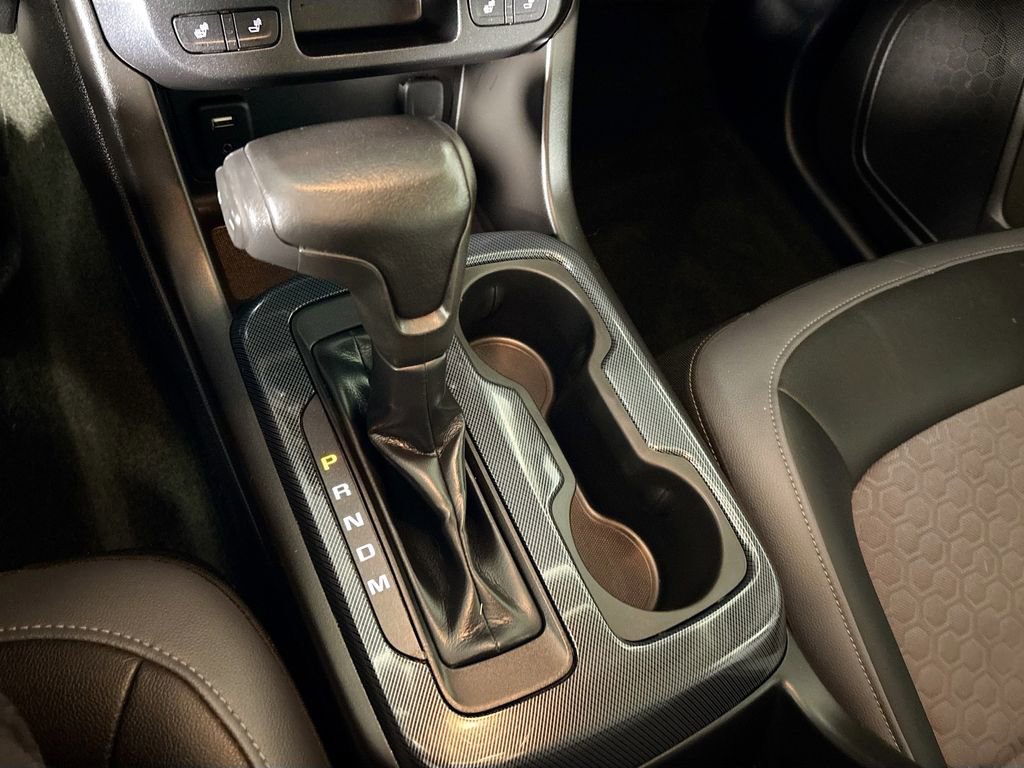 Used 2016 Chevrolet Colorado Z71 AWD/4WD image 18