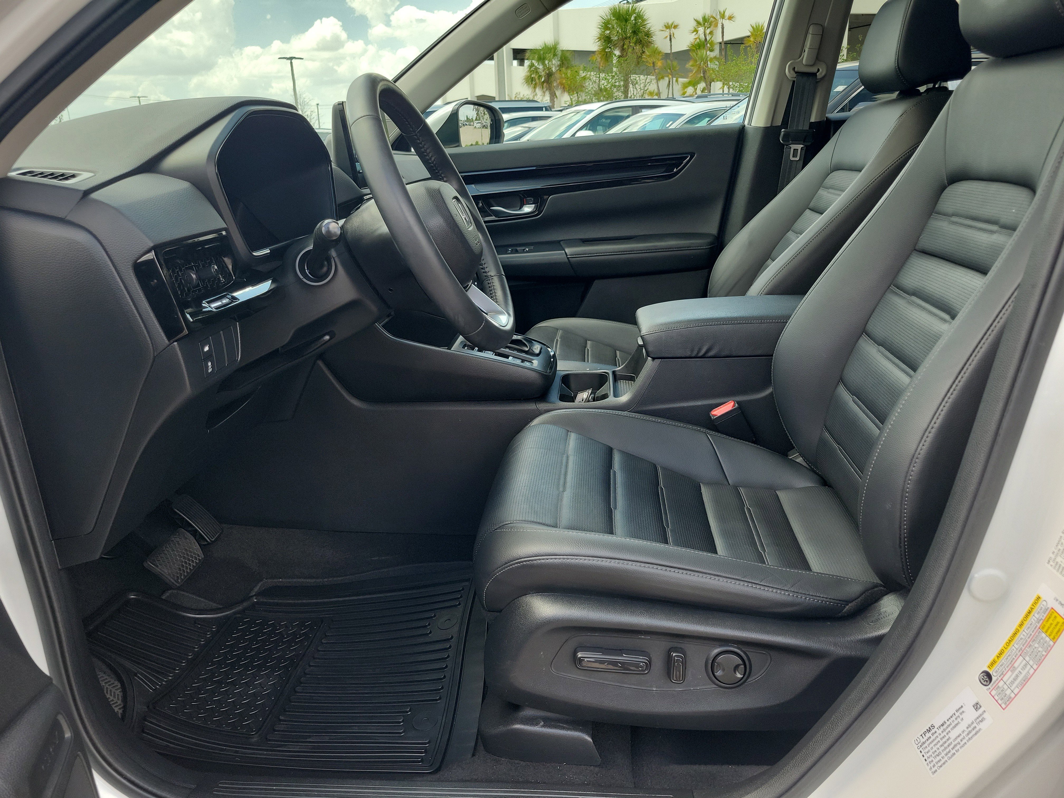 Used 2024 Honda CR-V EX-L image 21