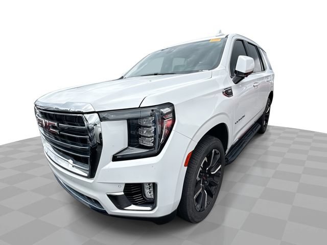 Used 2022 GMC Yukon SLT w/ SLT Luxury Package