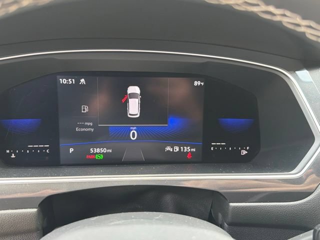 Used 2022 Volkswagen Tiguan SE AWD/4WD image 28