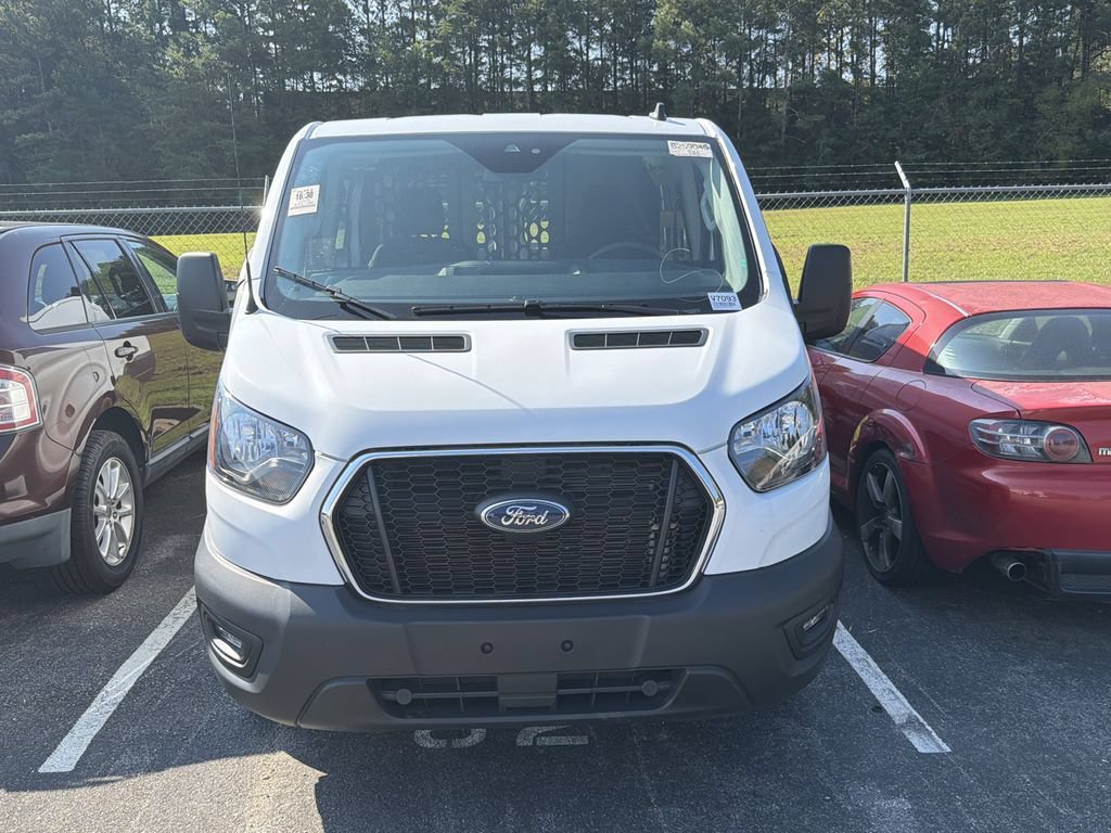 Used 2025 Ford Transit 250 Low Roof w/ Exterior Upgrade Package RWD image 2