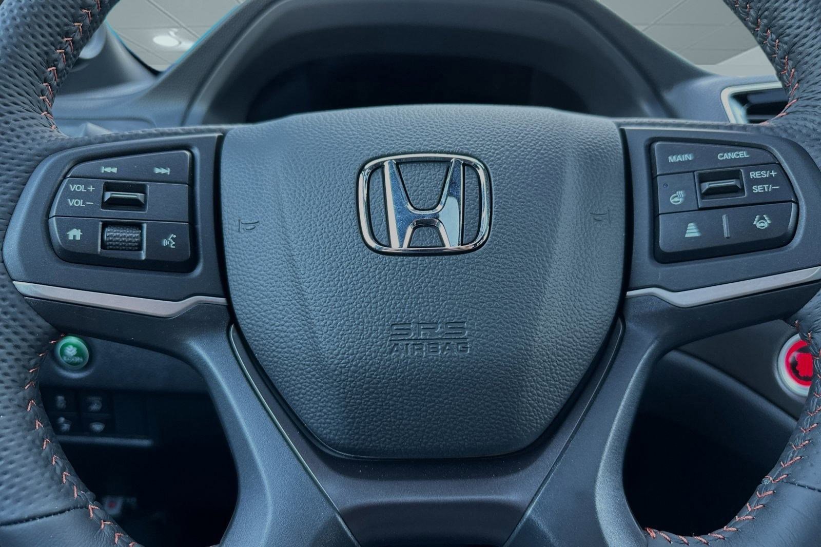 New 2025 Honda Ridgeline TrailSport image 16