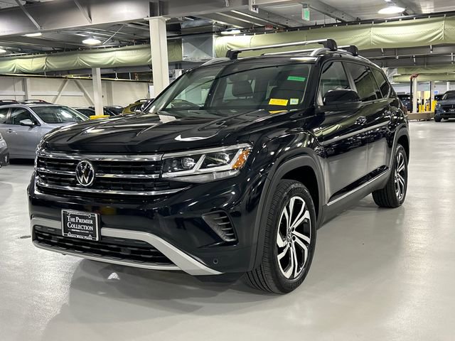 Used 2022 Volkswagen Atlas SEL image 5