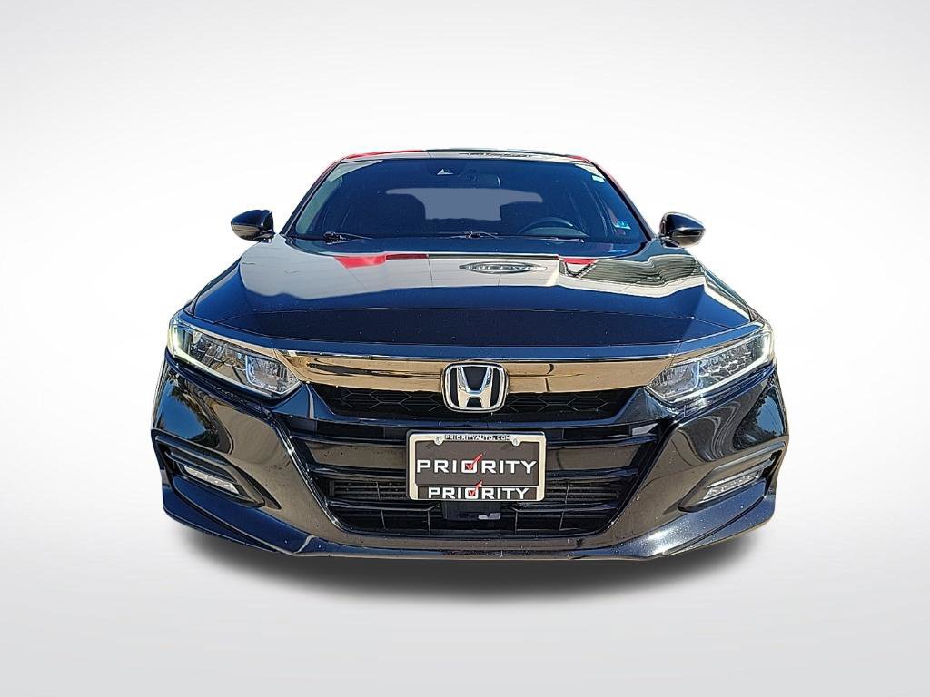 Used 2018 Honda Accord Sport image 6