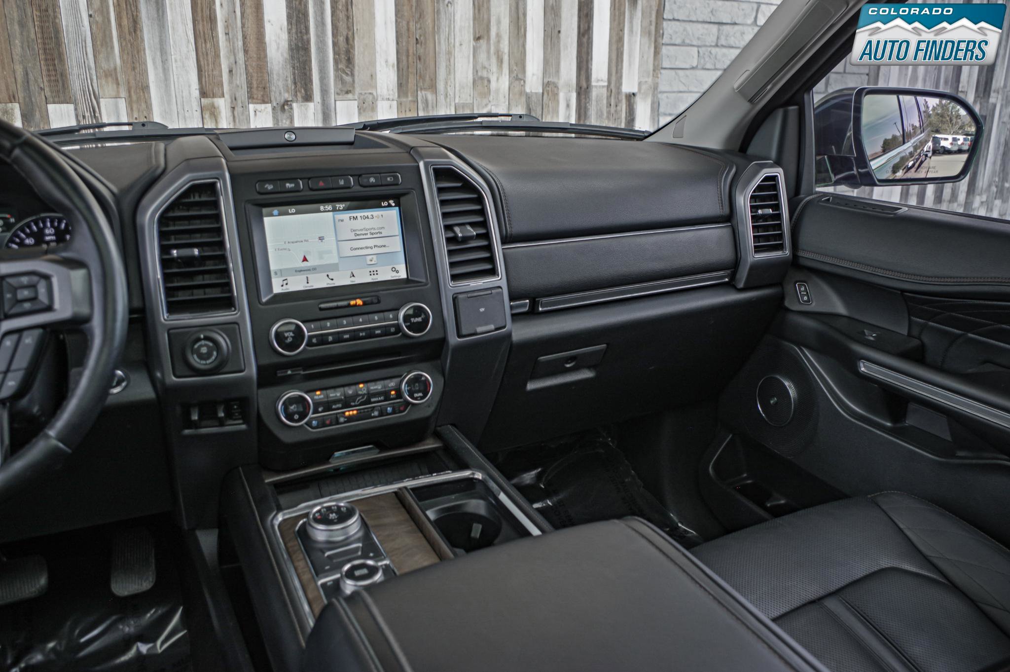 Used 2018 Ford Expedition Max Platinum image 18
