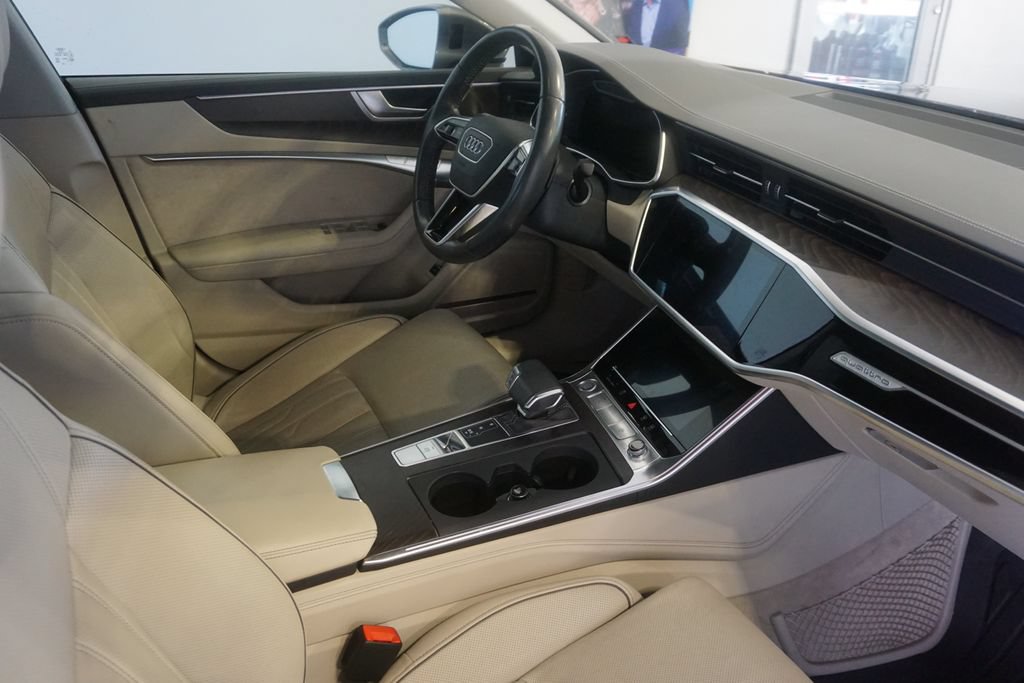 Used 2020 Audi A7 3.0T Prestige AWD/4WD image 23