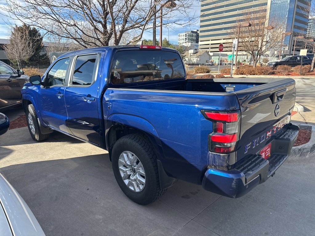 Used 2023 Nissan Frontier SV w/ Technology Package image 3