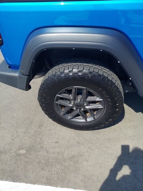 Used 2024 Jeep Wrangler Sport S image 19