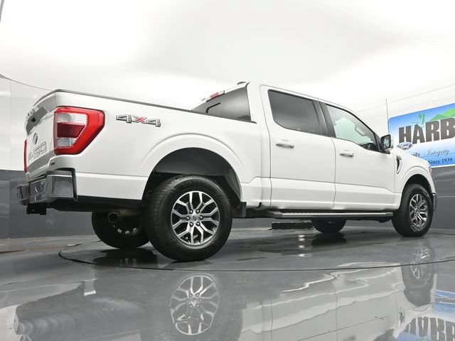 Certified 2021 Ford F150 Lariat w/ Equipment Group 501A Mid AWD/4WD image 25