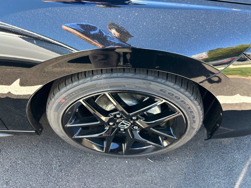 New 2026 Honda Civic Sport image 24