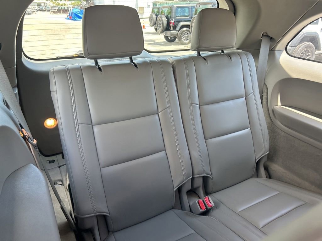 Used 2013 Dodge Durango Crew w/ Trailer Tow Group IV image 29