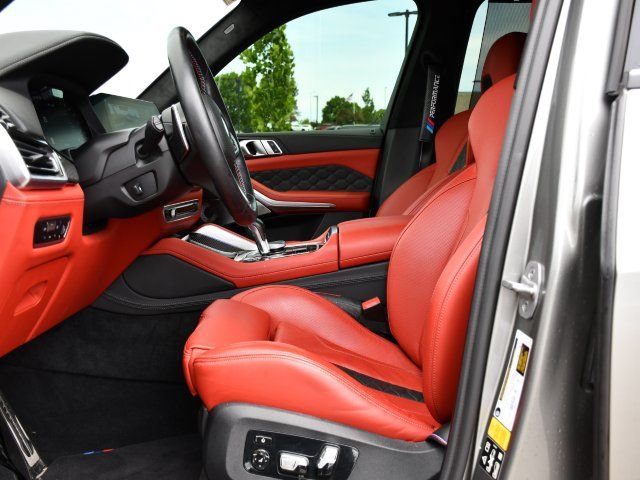 Used 2023 BMW X5 M w/ Competition Package AWD/4WD image 14