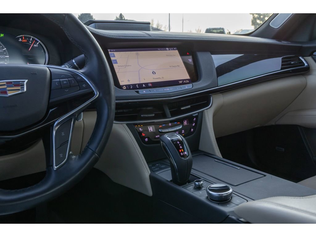 Used 2020 Cadillac CT6 Premium Luxury image 23
