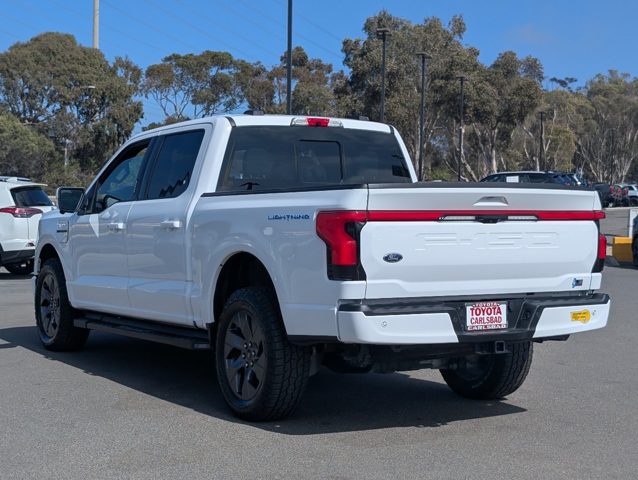 Used 2022 Ford F150 XLT AWD/4WD image 12