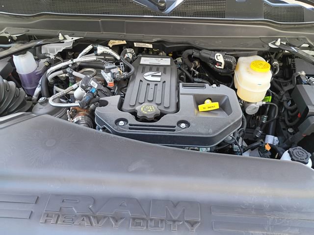 New 2026 RAM 3500 Longhorn AWD/4WD image 26
