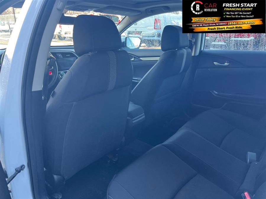Used 2017 Honda Civic EX image 23