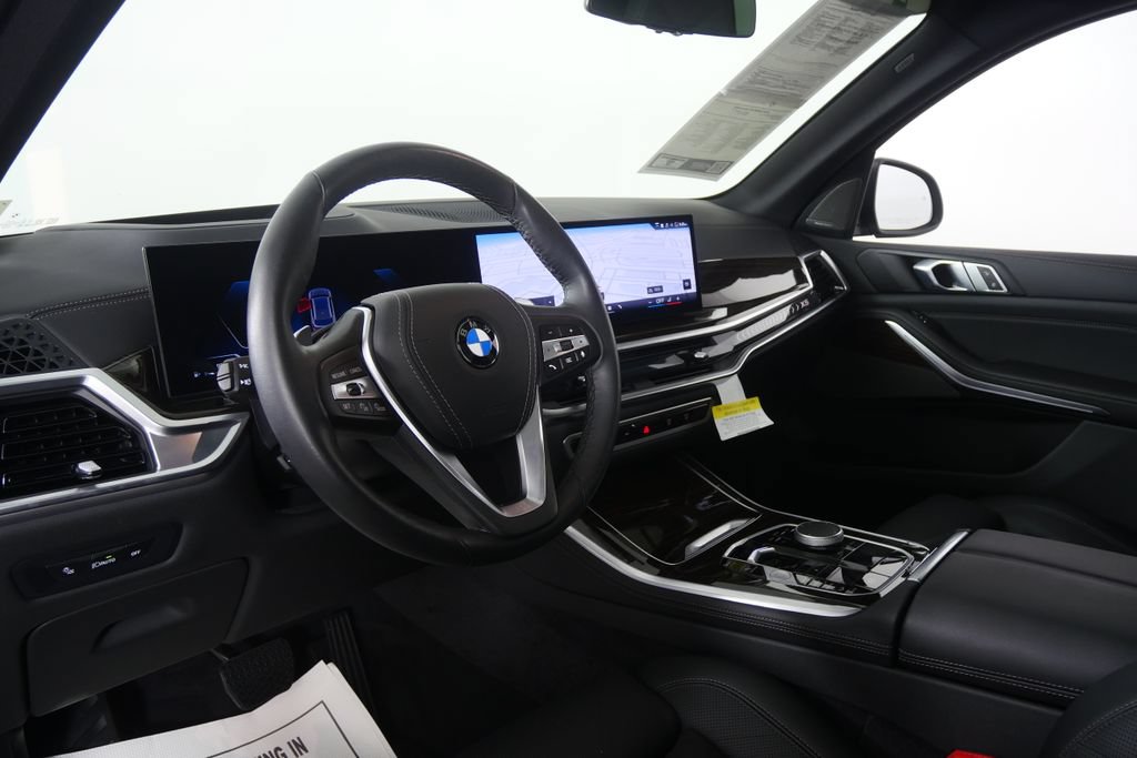 Certified 2026 BMW X5 xDrive40i AWD/4WD image 12