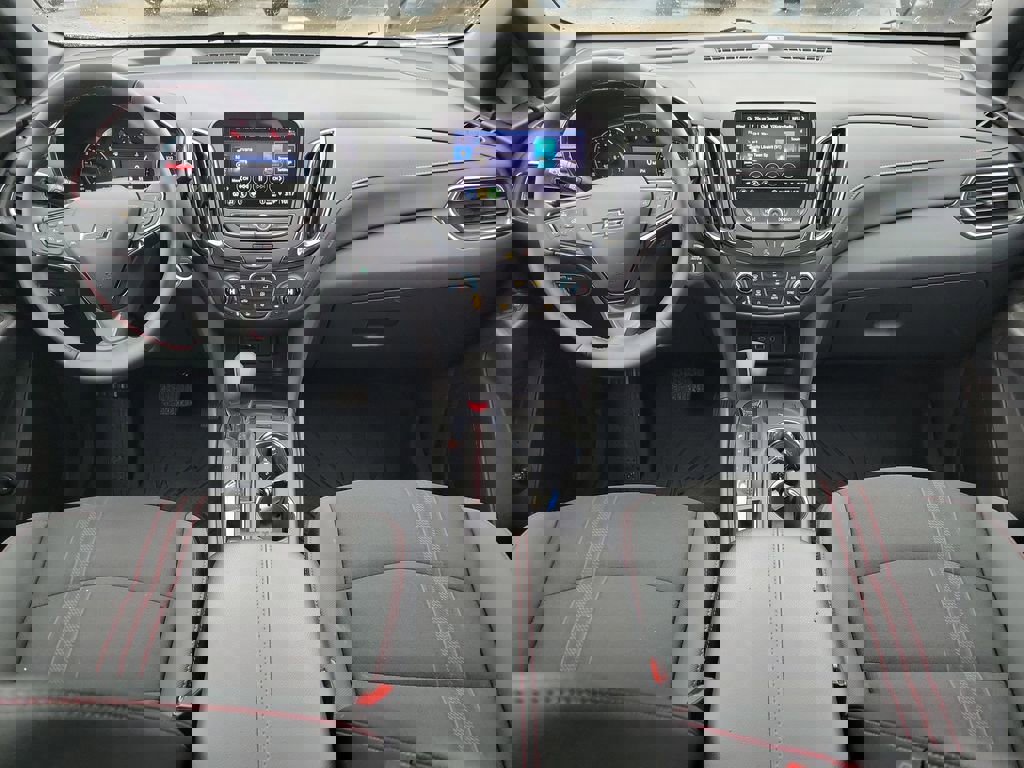 Certified 2024 Chevrolet Equinox RS image 12