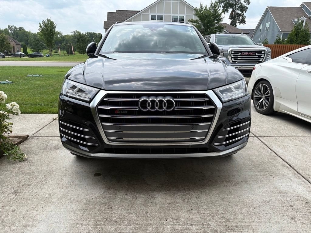 Used 2018 Audi SQ5 Premium Plus w/ Navigation Package AWD/4WD image 2
