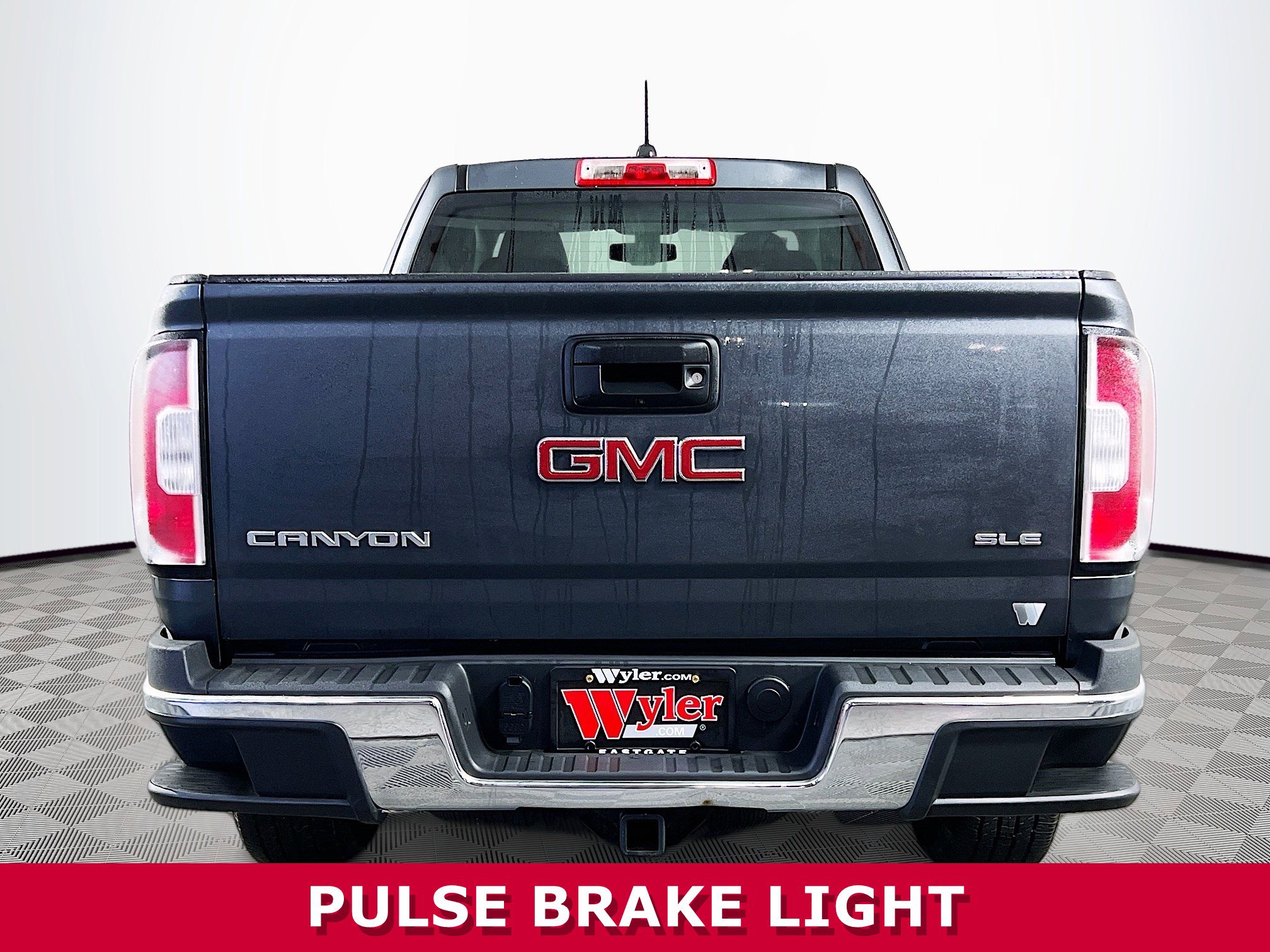 Used 2016 GMC Canyon SLE w/ Trailering Package image 24