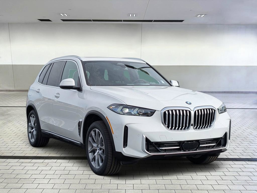 Used 2026 BMW X5 xDrive40i w/ Climate Comfort Package