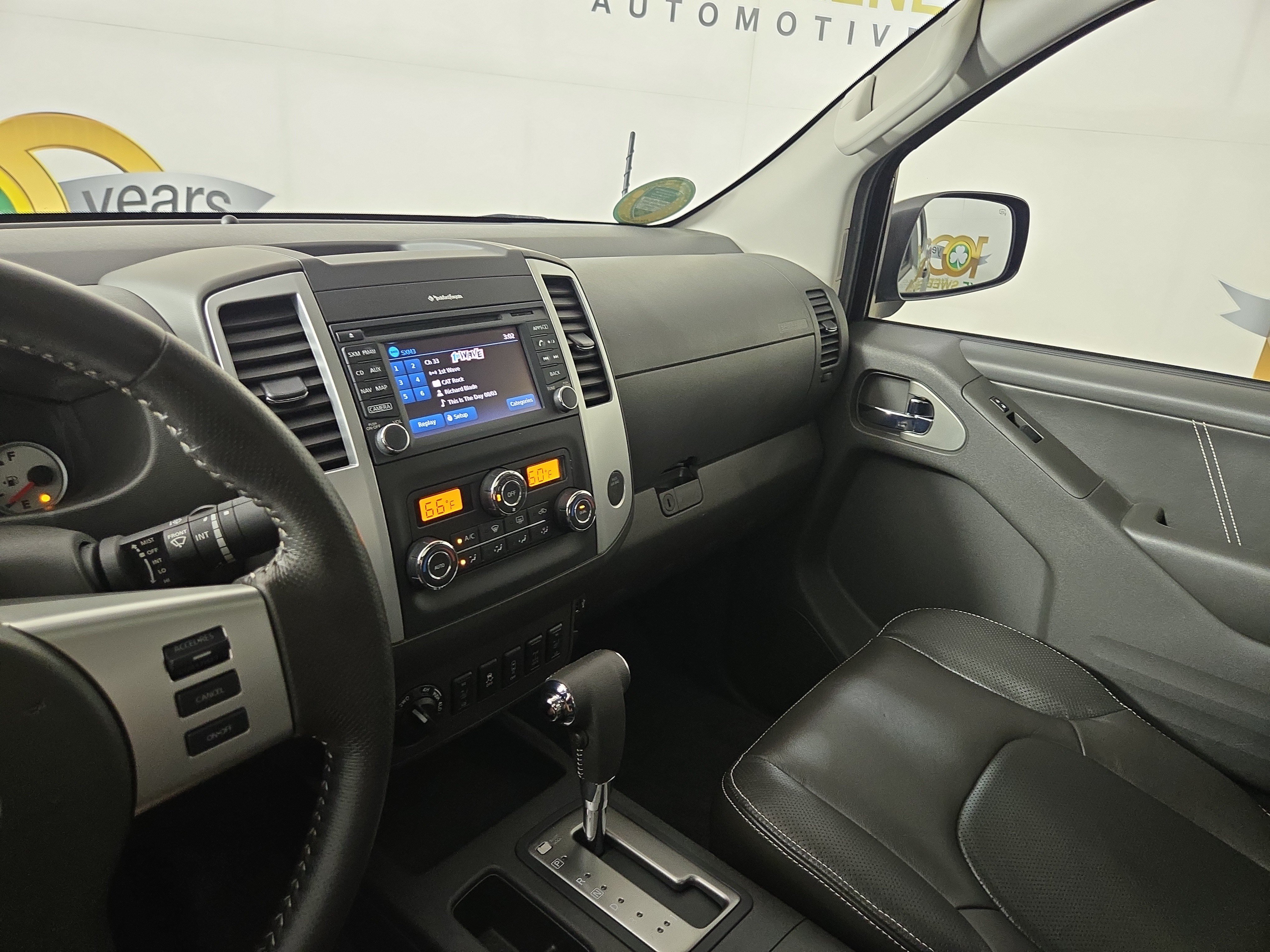 Used 2018 Nissan Frontier PRO-4X w/ Pro-4x Luxury Package AWD/4WD image 25