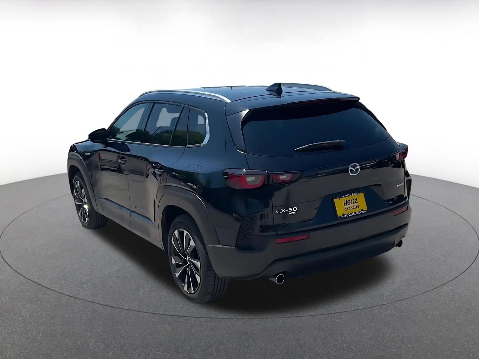 Used 2025 MAZDA CX-50 2.5 Hybrid w/ Premium Plus Pkg AWD/4WD image 11