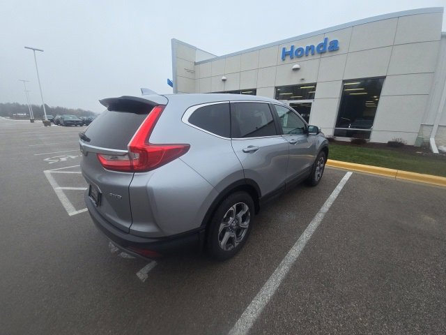 Used 2017 Honda CR-V EX image 14