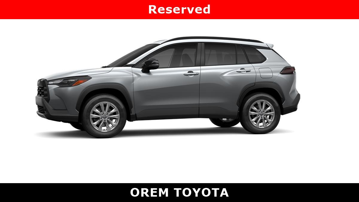 New 2026 Toyota Corolla Cross LE w/ Cold Weather Package image 3