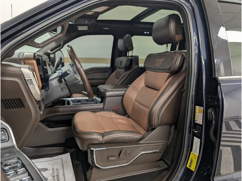 Used 2024 Ford F250 King Ranch w/ Chrome Package AWD/4WD image 8