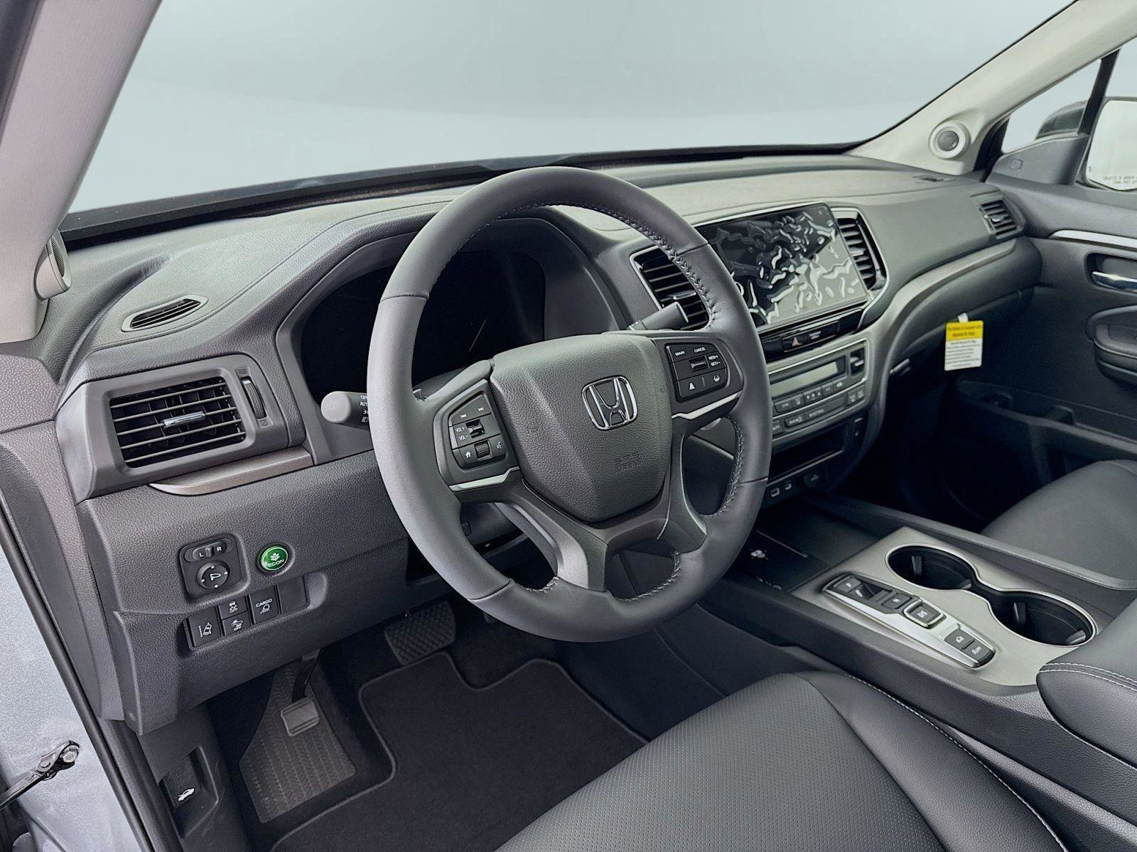 New 2026 Honda Ridgeline RTL image 9