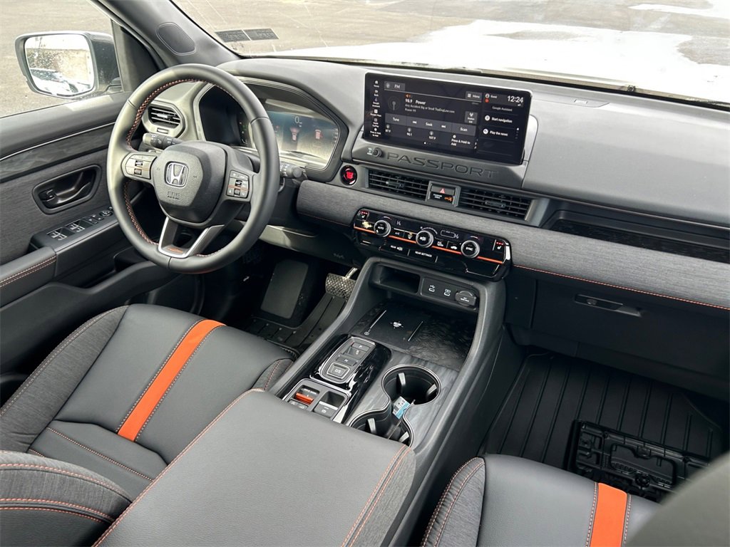 New 2026 Honda Passport TrailSport image 22