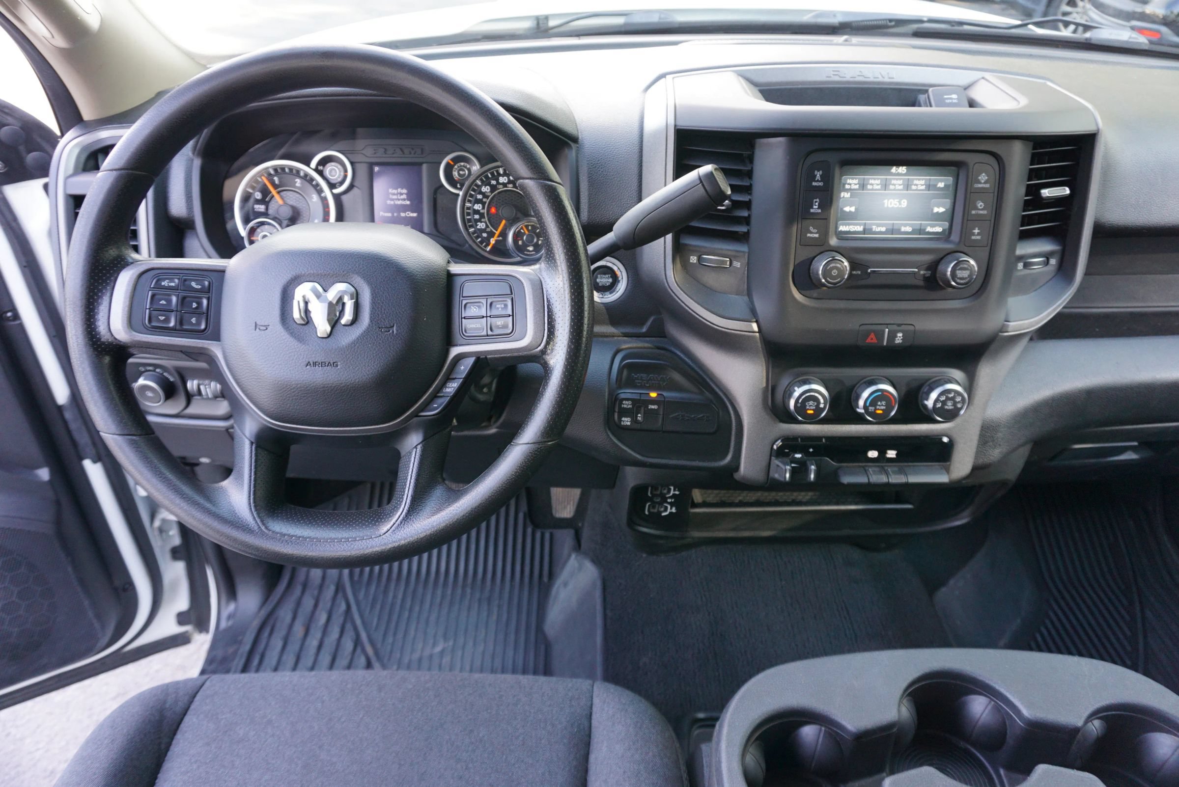 Used 2019 RAM 3500 Tradesman AWD/4WD image 22