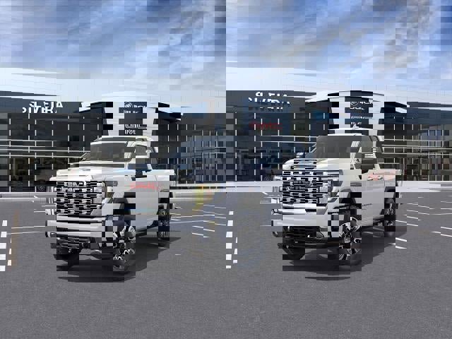 New 2026 GMC Sierra 2500 Denali w/ Denali Reserve Package image 8