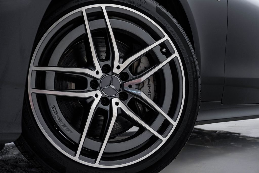 Used 2023 Mercedes-Benz E 53 AMG 4MATIC Coupe image 5