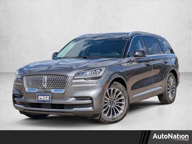 Used 2023 Lincoln Aviator Reserve w/ Elements Package Plus