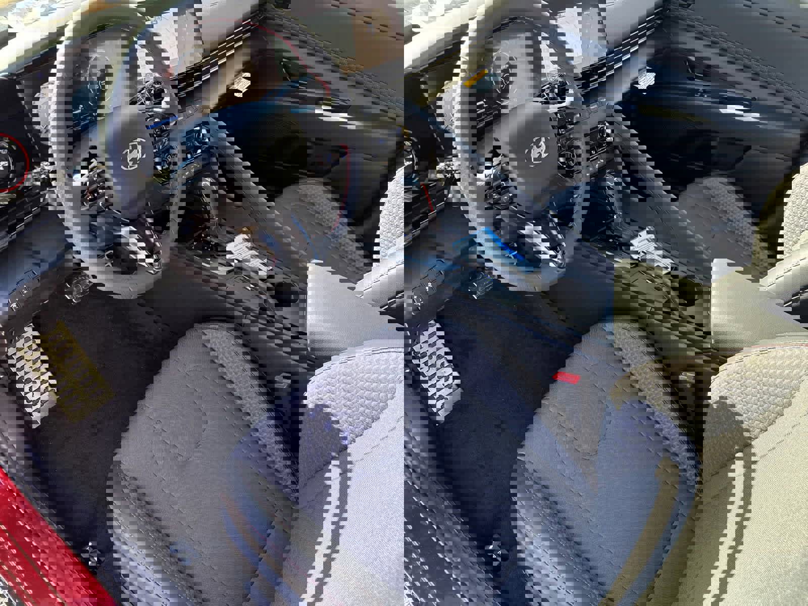 New 2025 Hyundai Elantra N Line image 8