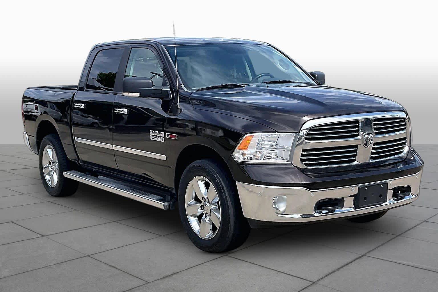Used 2016 RAM 1500 Big Horn AWD/4WD image 2