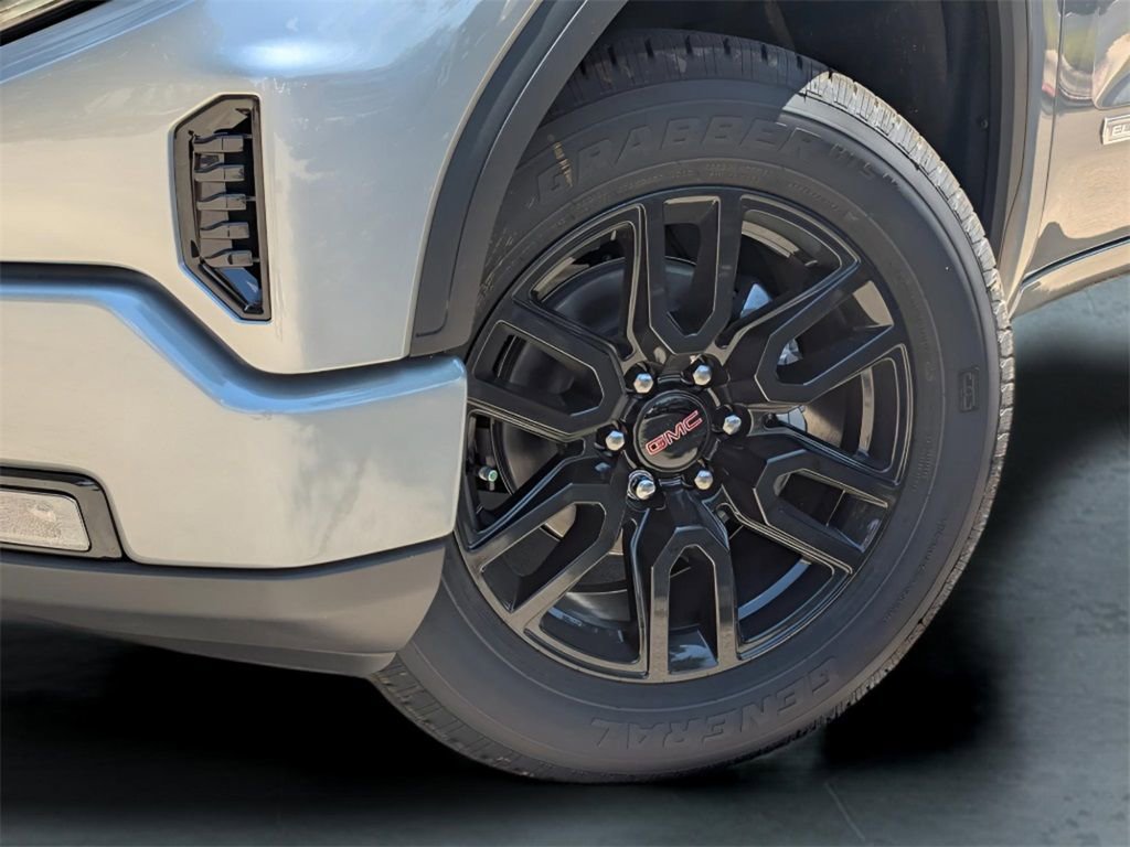 New 2026 GMC Sierra 1500 Elevation image 4