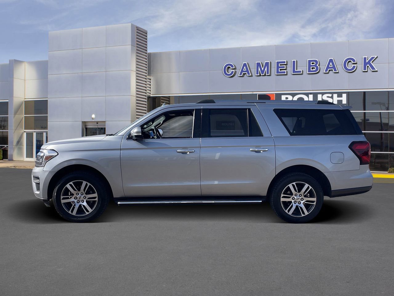 Certified 2023 Ford Expedition Max Limited image 3